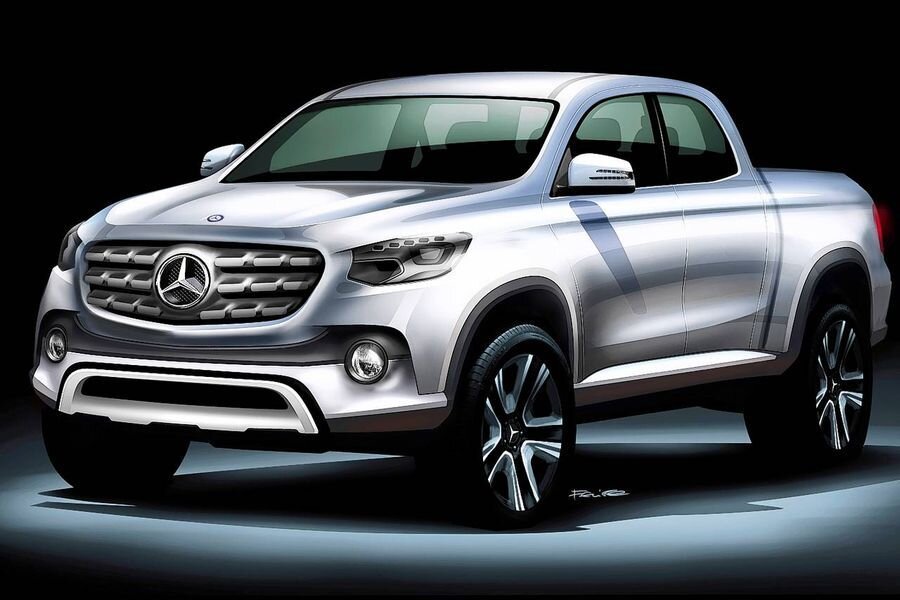 Mercedese tulevane kastiauto saabub kolmes variandis