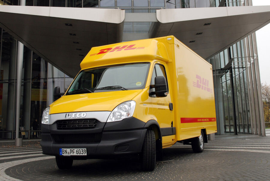 DHL võtab kasutusele 5000 Iveco't