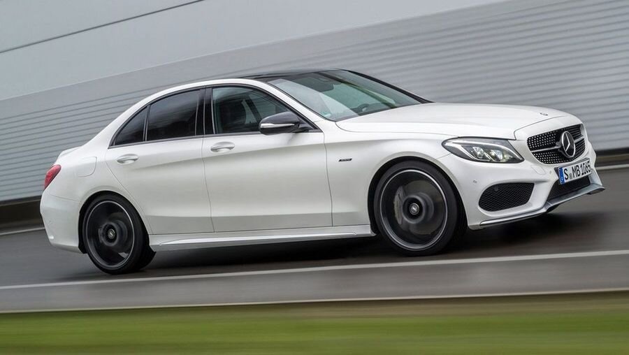 Kaubamärk AMG Sport läheb ajalukku