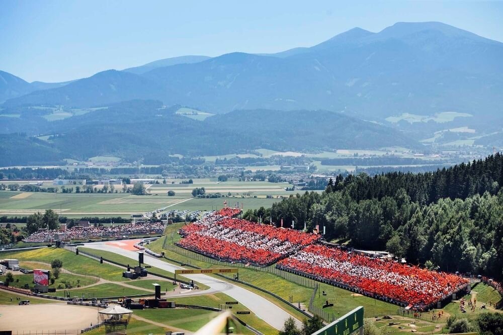 F1: Austria GP võib toimuda publikuta