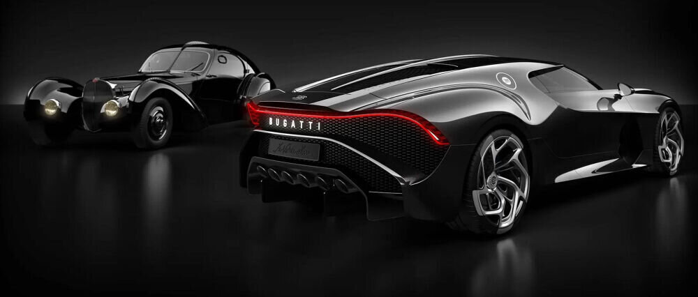 Kas Rimac ostab Bugatti?