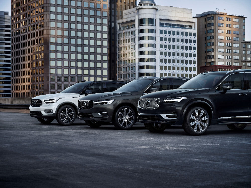 Volvo müüs juulis rohkem uusi autosid, kui mullu