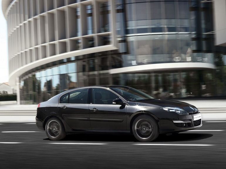 Uus Renault Laguna
