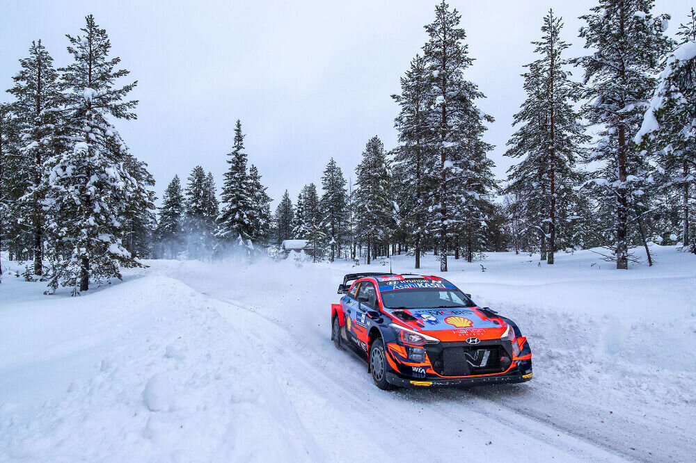 Ralli MM-sarja võib lisanduda teinegi talveralli