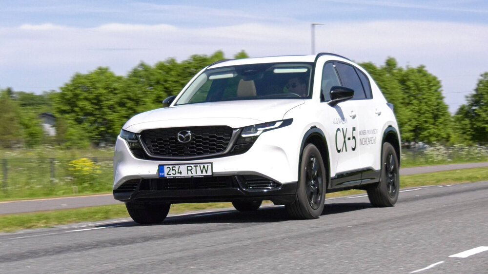 Mazda CX-5 – auto24 proovisõit