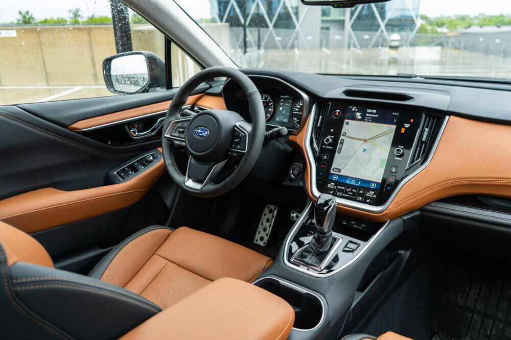 Euro NCAP hindas Subaru Outbacki eelmisel aastal testitud autodest turvalisimaks