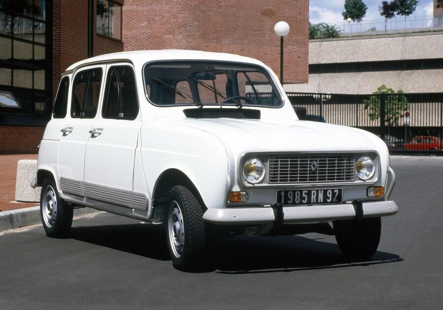 Paavst sai kingiks 20 aastat vana auto