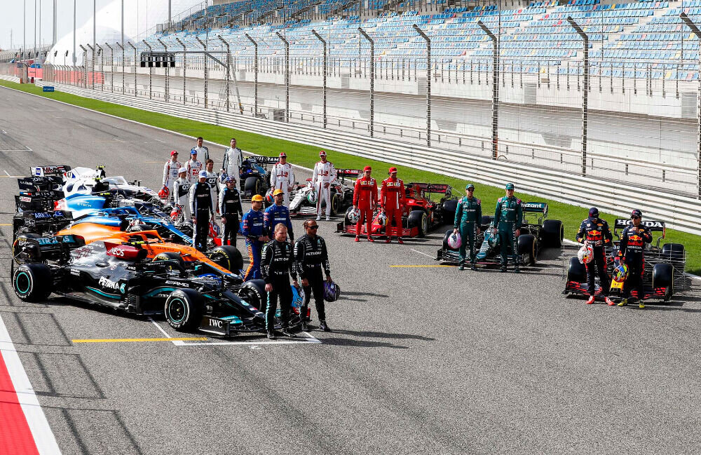 Nädalavahetusel antakse start F1 hooajale