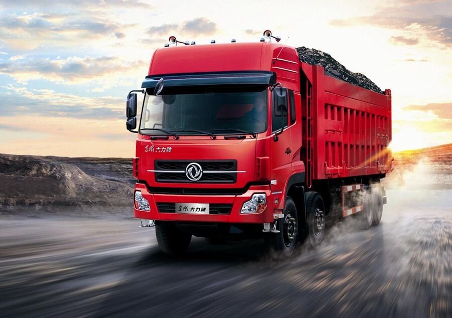 Volvo omandab osaluse Hiina veoautotootjas