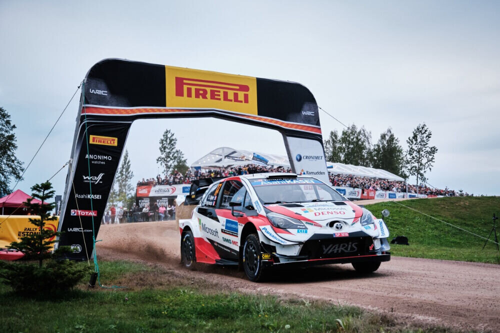 WRC Rally Estoniale pääseb ka päevapiletiga