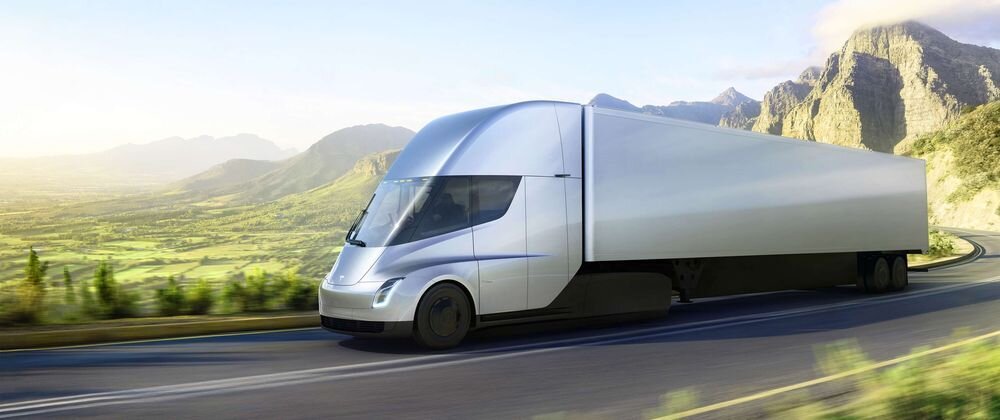 Tesla elektriveoki Semi hinnad algavad 150 000 dollarist
