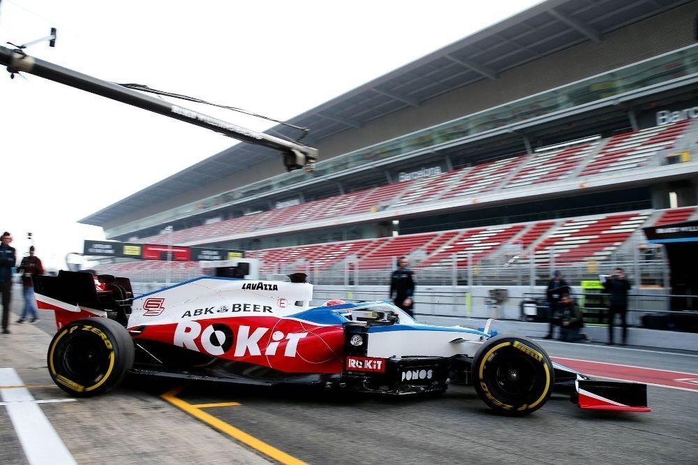 F1: Williams planeerib F1 võistkonna müüki