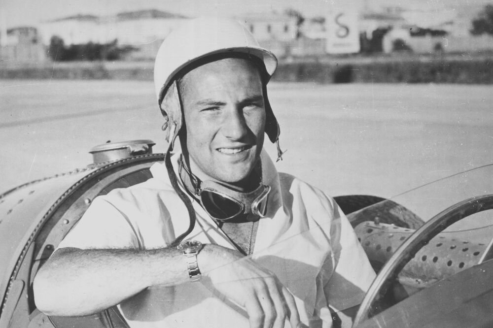 Pühapäeval suri F1 legend Stirling Moss