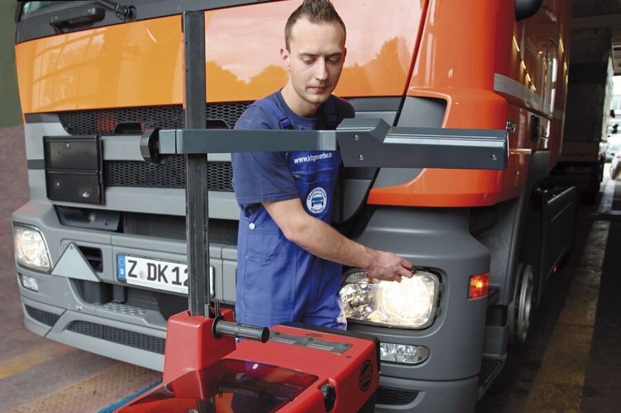 Kolmandikul veokitel ja bussidel on probleeme tuledega