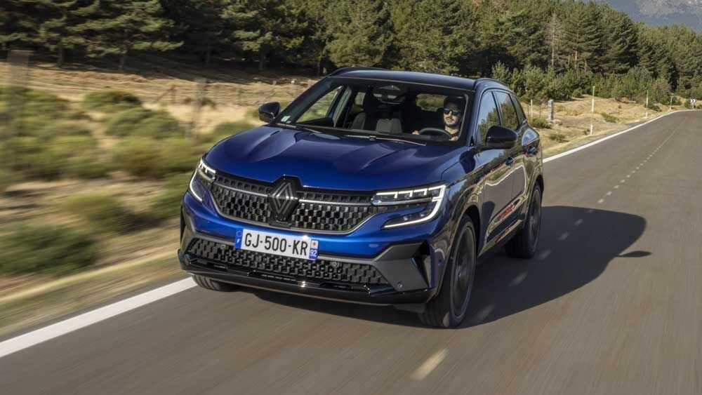 Renault Australi hinnad algavad Eestis 29 090 eurost