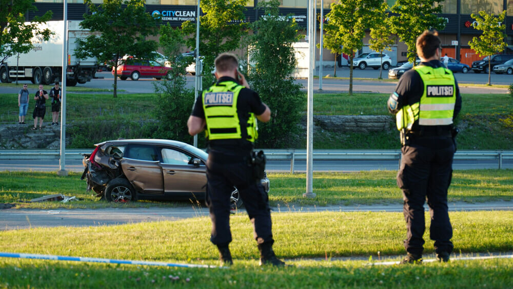 Liikluskindlustuse maksimaalne hüvitis tõsteti 6,45 miljoni euroni