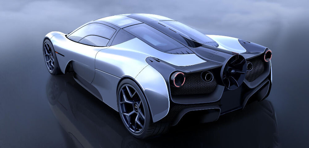 Video. Gordon Murray T.50 mootor teeb 12 100 pööret minutis