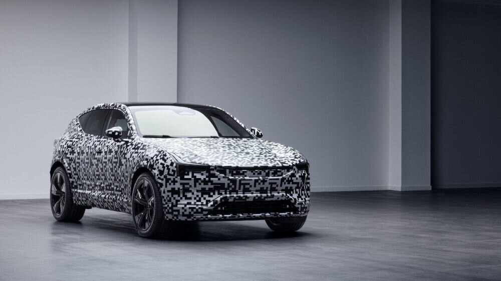Polestari elektrilisest linnamaasturist avaldati esimene pilt