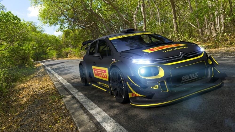 Ralli: Pirelli alustab järgmise aasta rehvide testimist