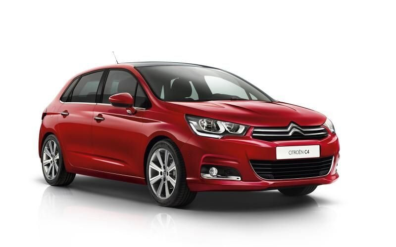 Citroen C4 uueneb