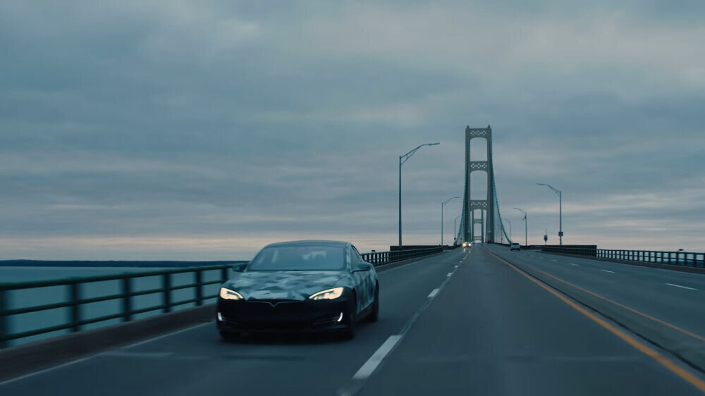 Tesla Model S läbis uue akutüübiga üle 1200 kilomeetri