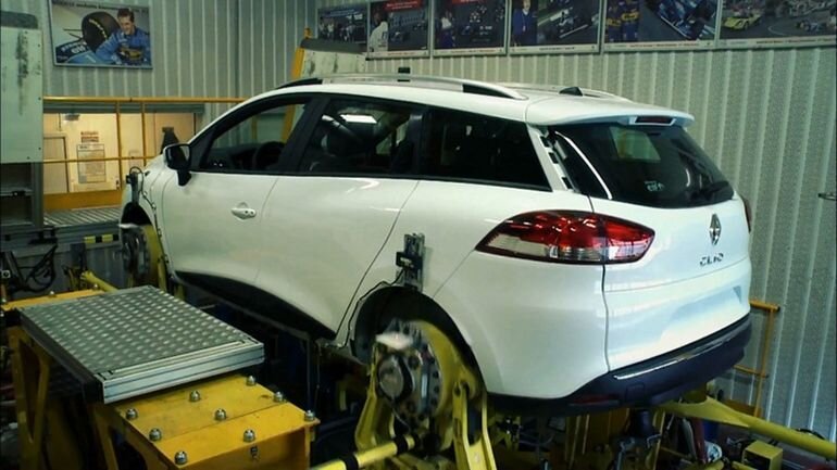 Renault avalikustas kogemata Clio mahtuniversaali 