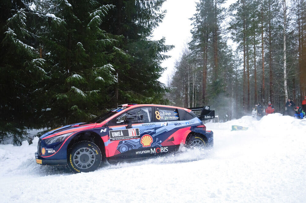 Nädalavahetuse autospordivõistlused