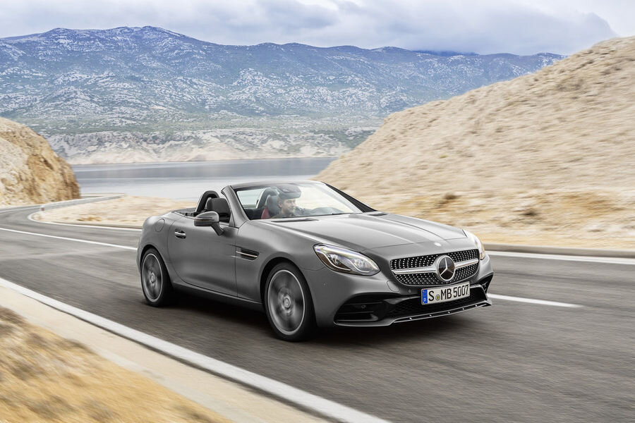 SLK-st saab SLC