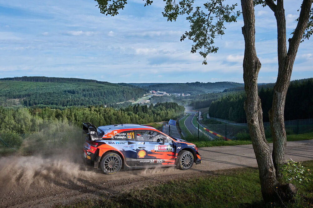 MM-sarja kalendris seni vakantse koha täidab Ypres’ ralli