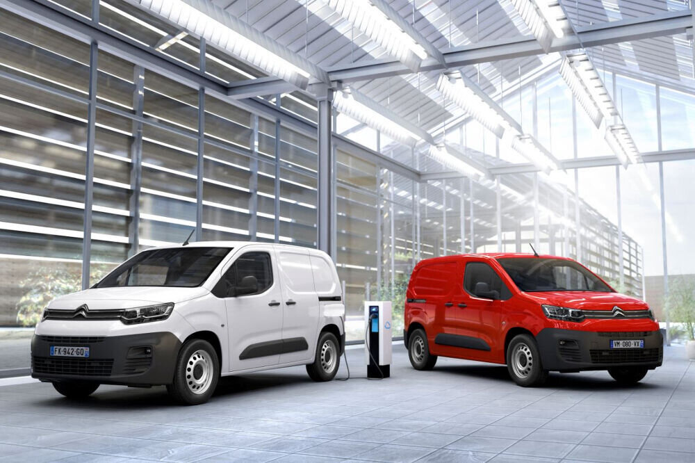 Elektri-Berlingo saabub sügisel