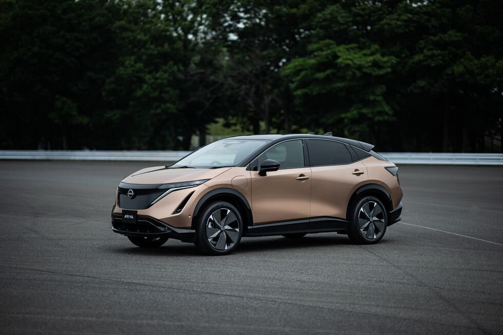 Eestis algas Nissan Ariya tellimuste vastuvõtmine ja avalikustati hinnad 