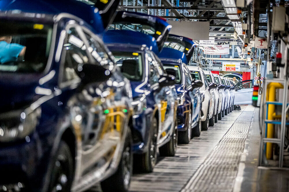 Euroopas langeb uute sõiduautode müük kümnendat kuud järjest