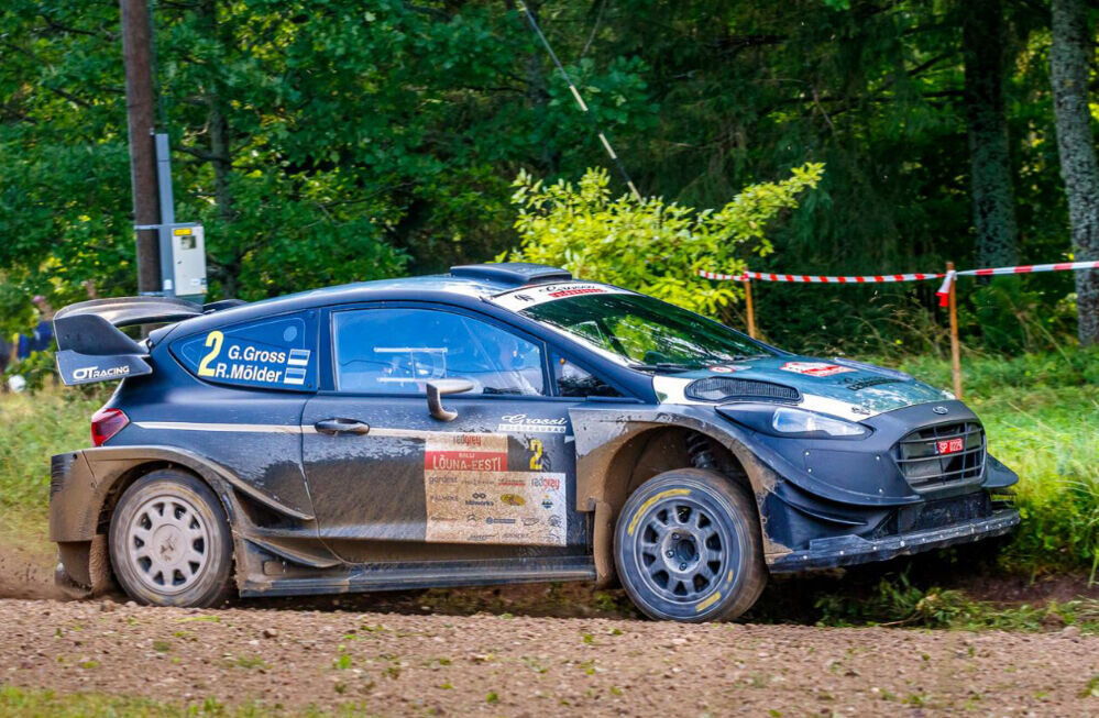Nädalavahetuse autospordivõistlused