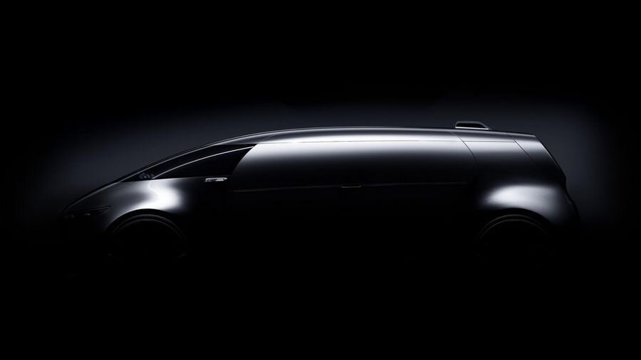 Mercedes-Benz toob Tokyosse huvitava mahtuniversaali