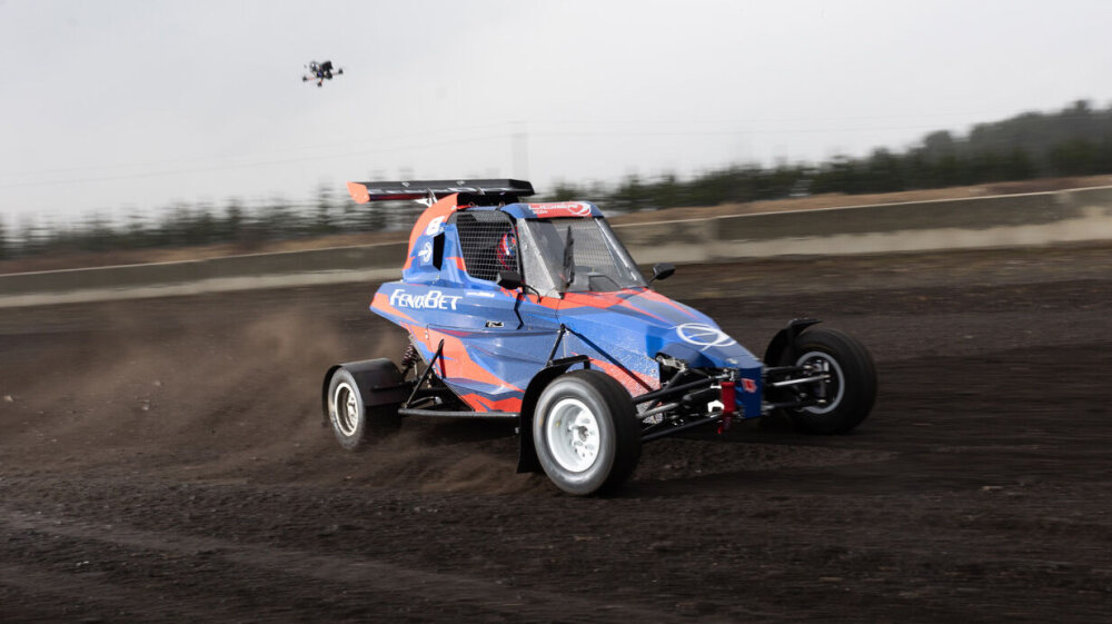 Crosskarti rallisprindi hooaeg stardib 4. aprillil 