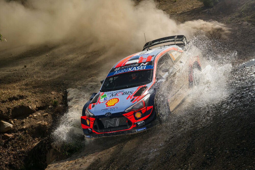 Ralli: Tänak stardib homme algavale Sardiinia rallile kolmandana
