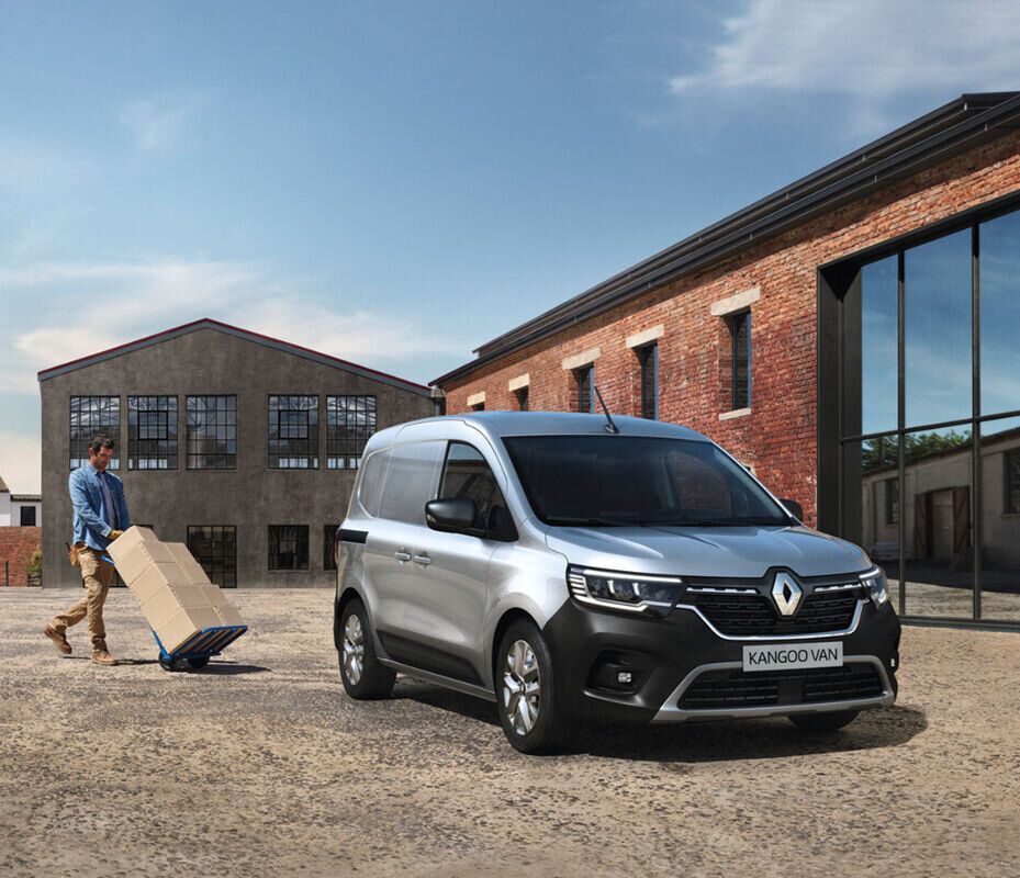 Uus Renault Kangoo lubab kaubikurevolutsiooni