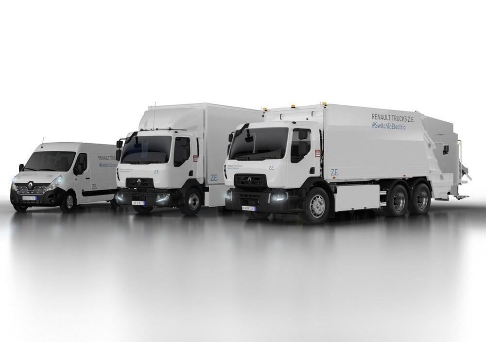 Renault pakub kolme erinevat elektriveokit