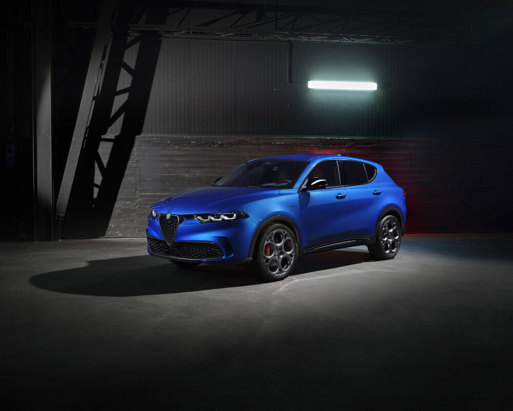 Pikalt oodatud Alfa Romeo Tonale on lõpuks kohal 