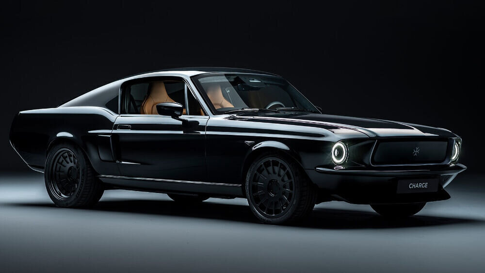 Uhiuus “vana” elektriline Mustang saab nelikveo ja üle 500 hj 
