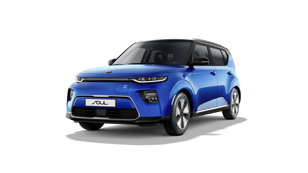Uus Kia Soul jõuab Euroopasse vaid elektriautona
