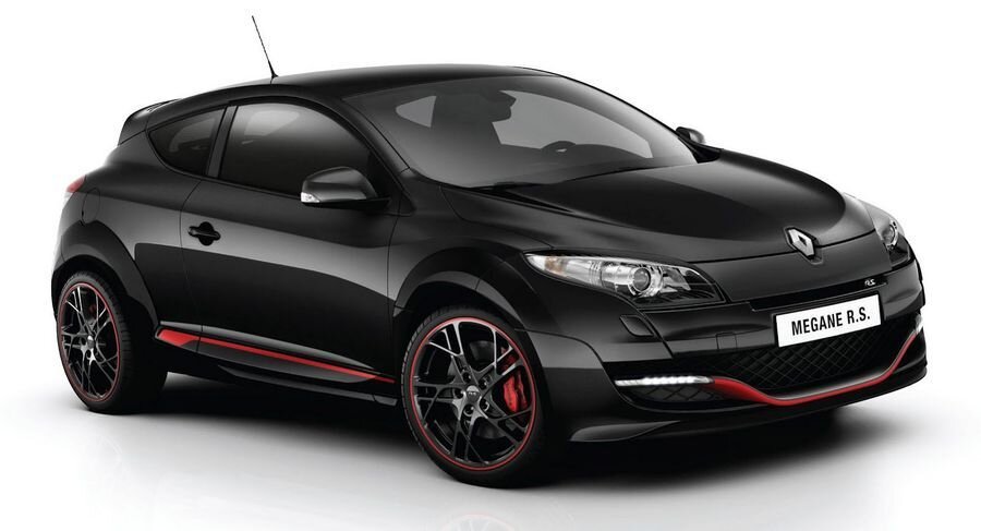 Renault Megane R.S. jääb ilma 2-liitrisest jõuallikast