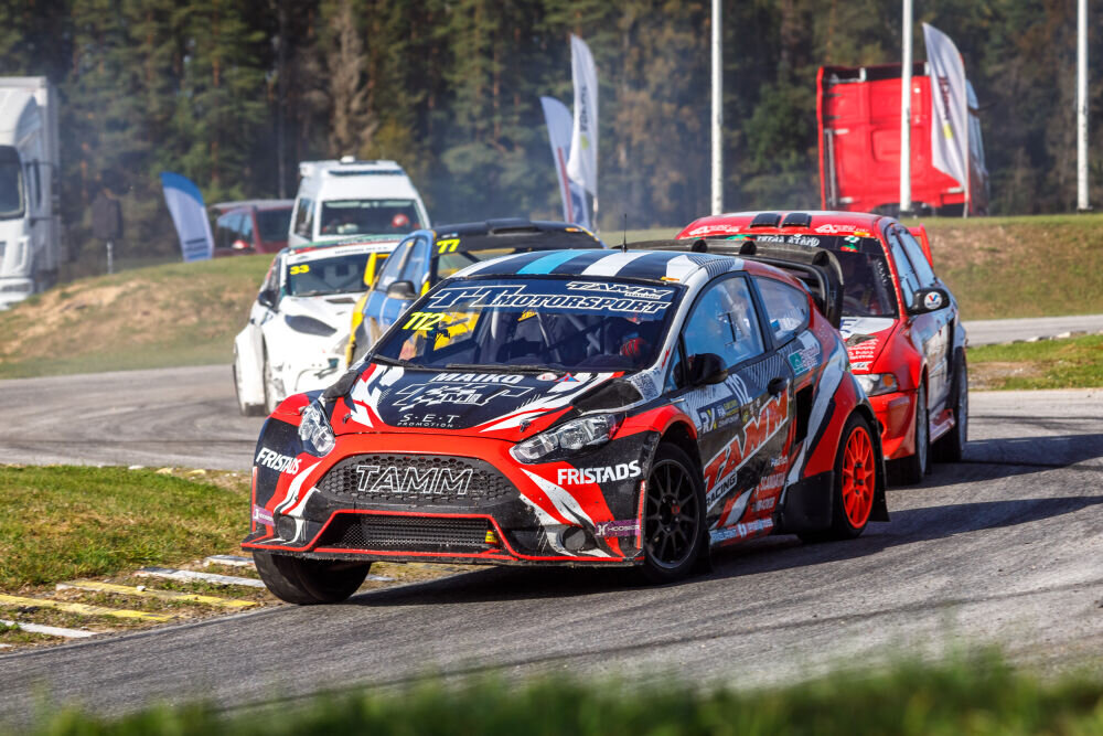 VIDEO. Kulbilohus selgusid rallikrossi Eesti meistrid