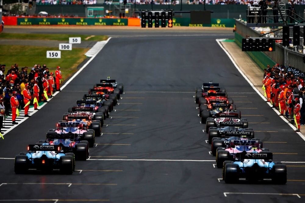 F1: Suurbritannia valitsus ei tee karantiinireeglites MM-sarjale erandit