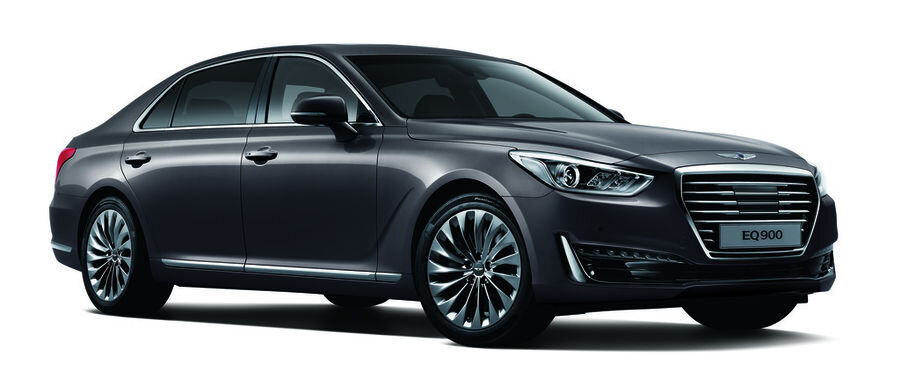 Uus Hyundai Genesis esialgu Euroopasse ei jõua