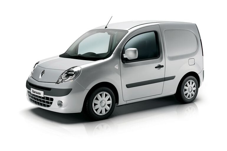 Uus Kangoo Express Compact