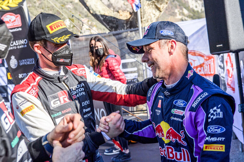 Ogier ja Loeb loodavad tänavu veel mõnel MM-etapil startida