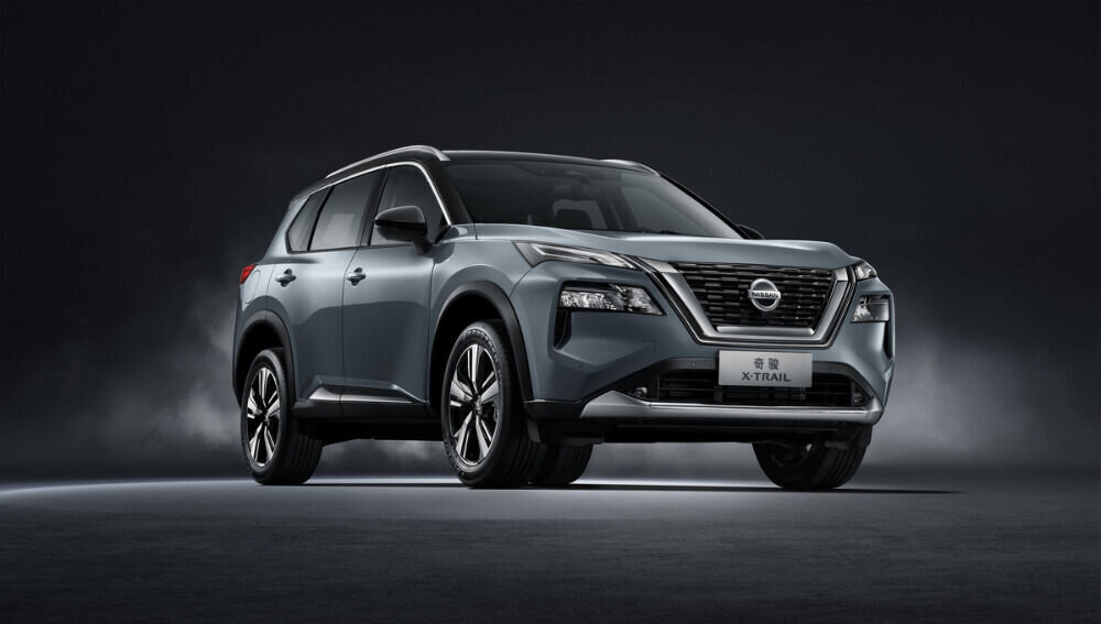 Galerii: Nissani uus X-Trail linnamaastur, mis järgmisel aastal ka Eestisse tuleb