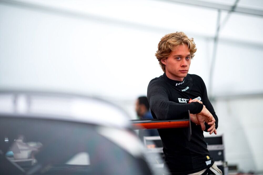 EST1 Racing ja Alex Reimann sihivad 2026. aastal pjedestaalikohti