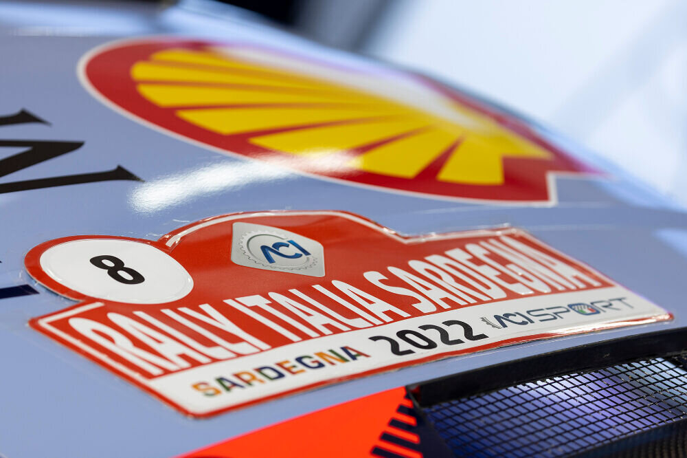 Täna antakse start Sardiinia rallile